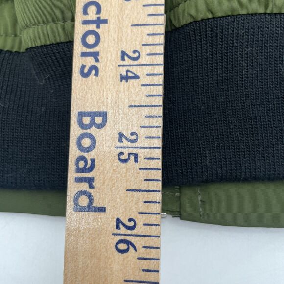 Las Vegas Aviators Jacket S Olive Green Minor League Baseball MILB Lightweight - Picture 10 of 13